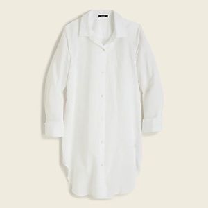 Linen, beach cover-up